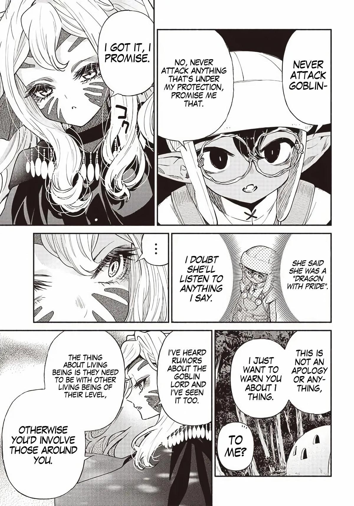 Tensei Goblin dakedo Shitsumon Aru? Chap 49 - Next Chap 50