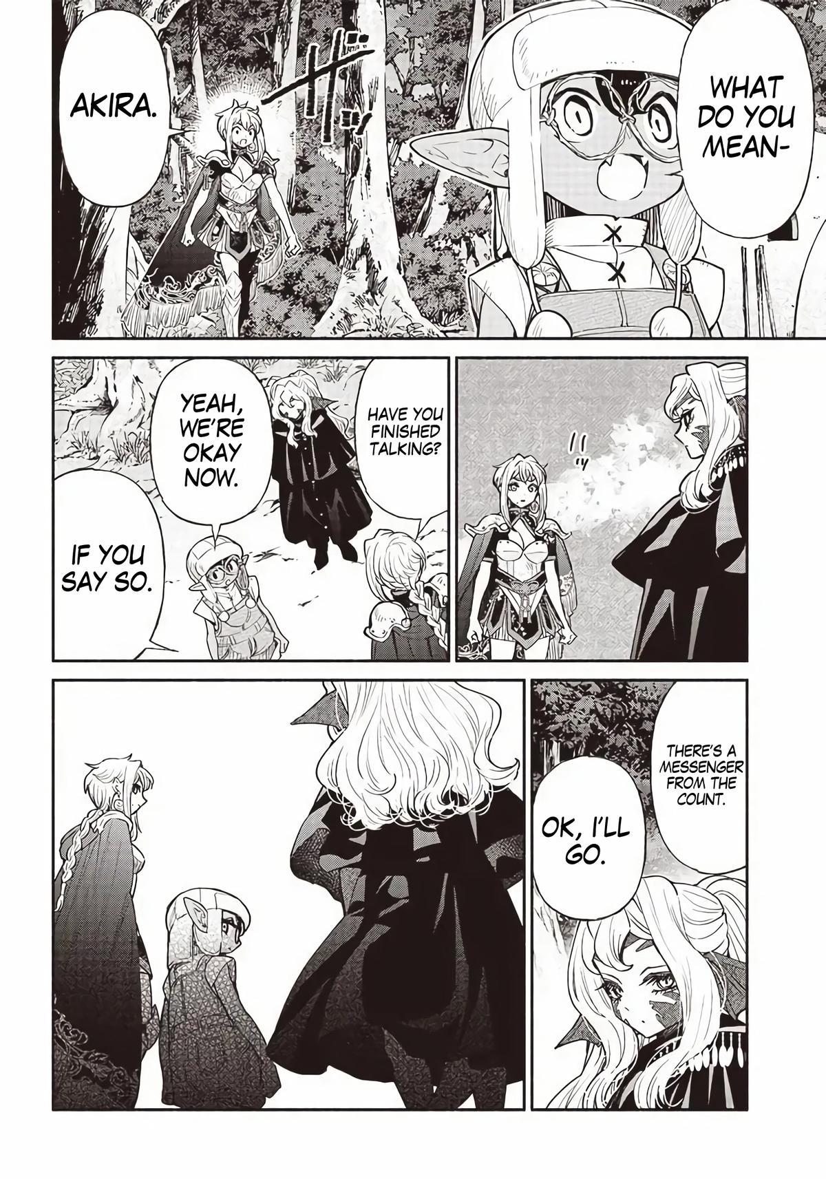 Tensei Goblin dakedo Shitsumon Aru? Chap 49 - Next Chap 50