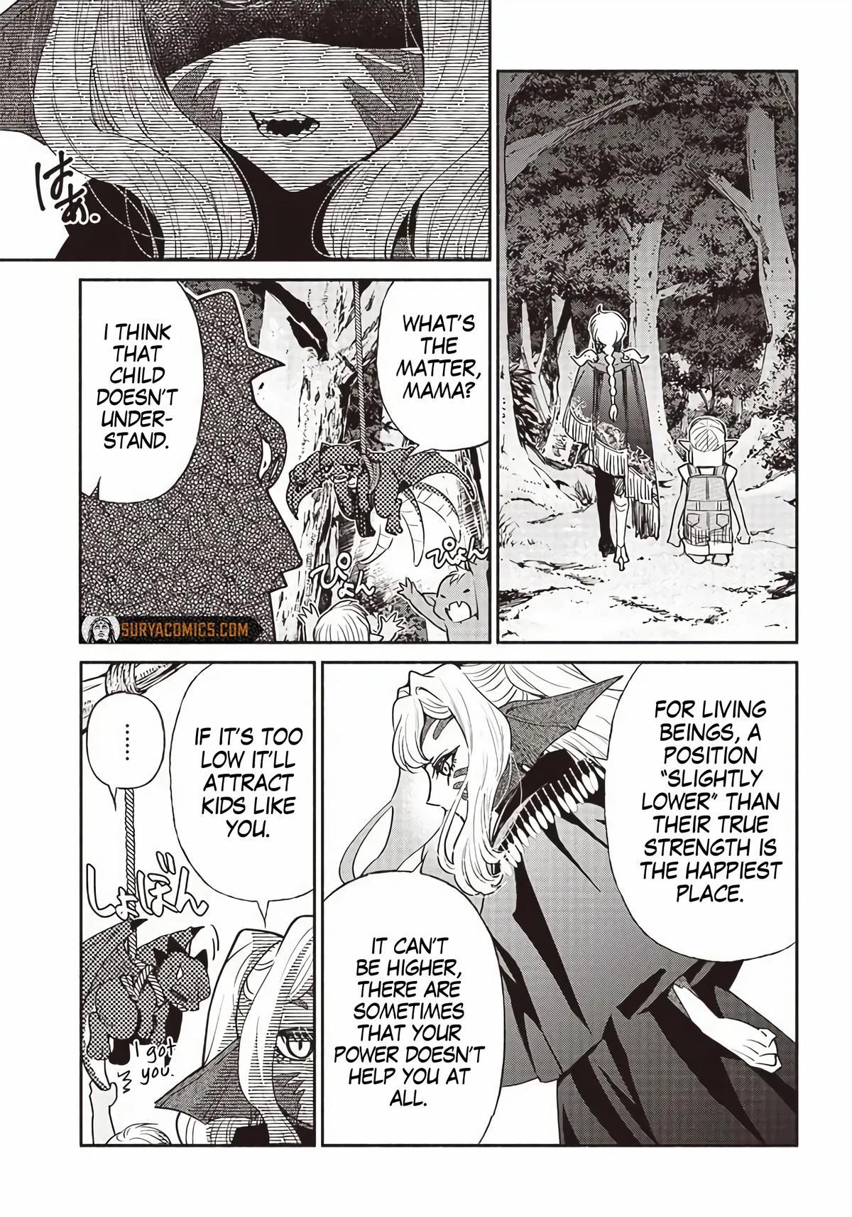Tensei Goblin dakedo Shitsumon Aru? Chap 49 - Next Chap 50