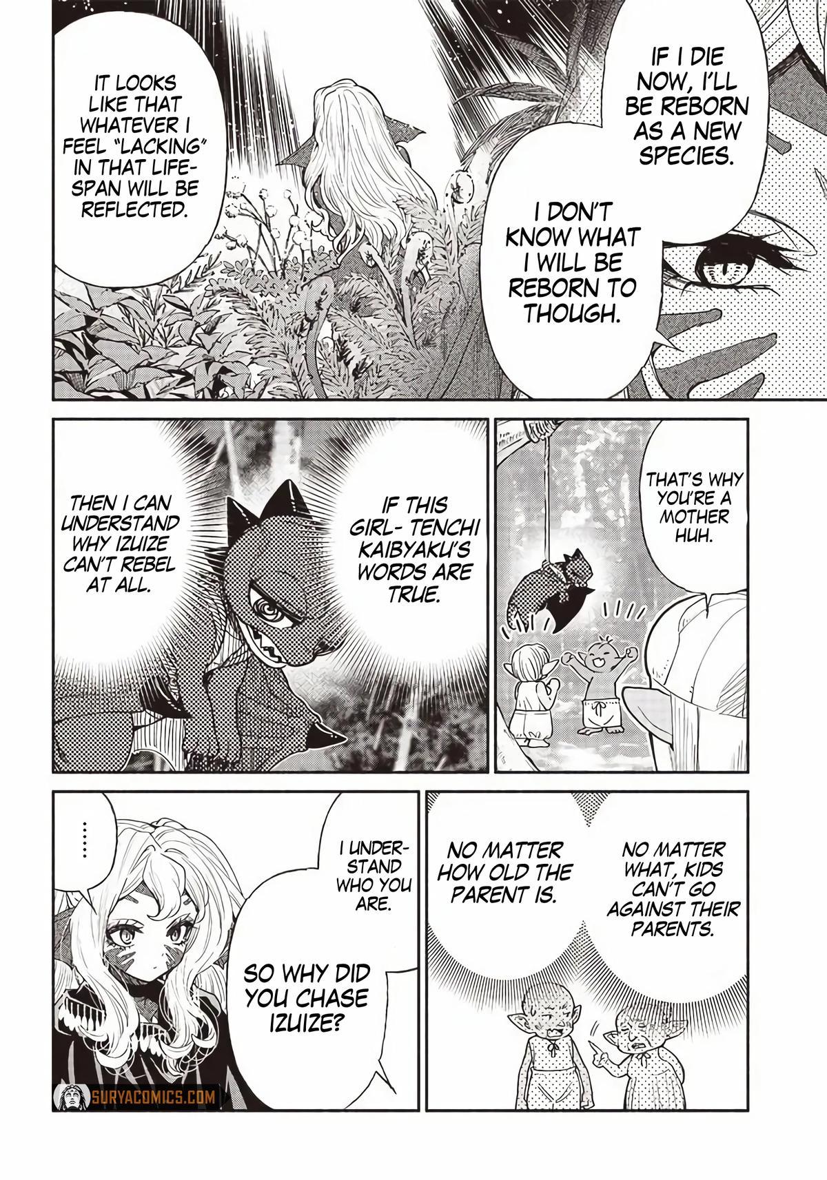 Tensei Goblin dakedo Shitsumon Aru? Chap 49 - Next Chap 50