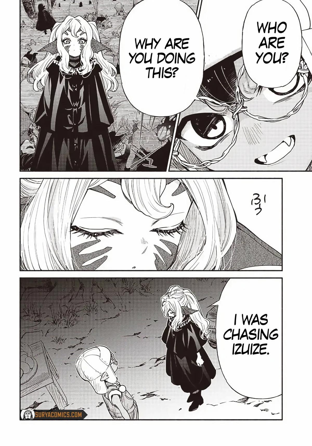 Tensei Goblin dakedo Shitsumon Aru? Chap 49 - Next Chap 50