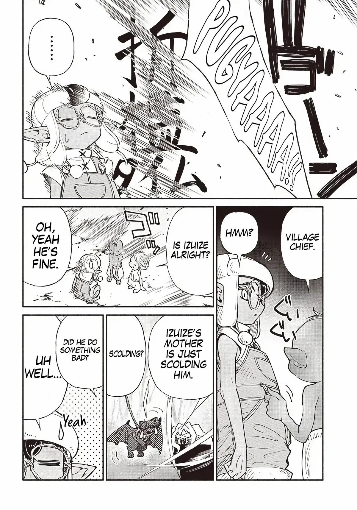 Tensei Goblin dakedo Shitsumon Aru? Chap 49 - Next Chap 50