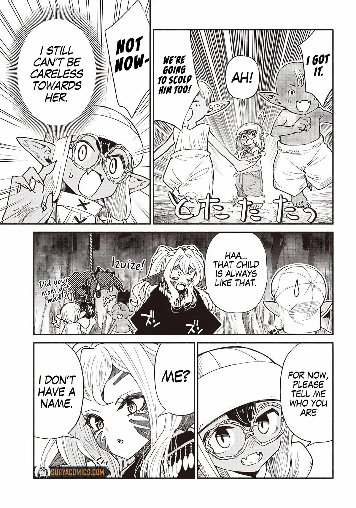 Tensei Goblin dakedo Shitsumon Aru? Chap 49 - Next Chap 50