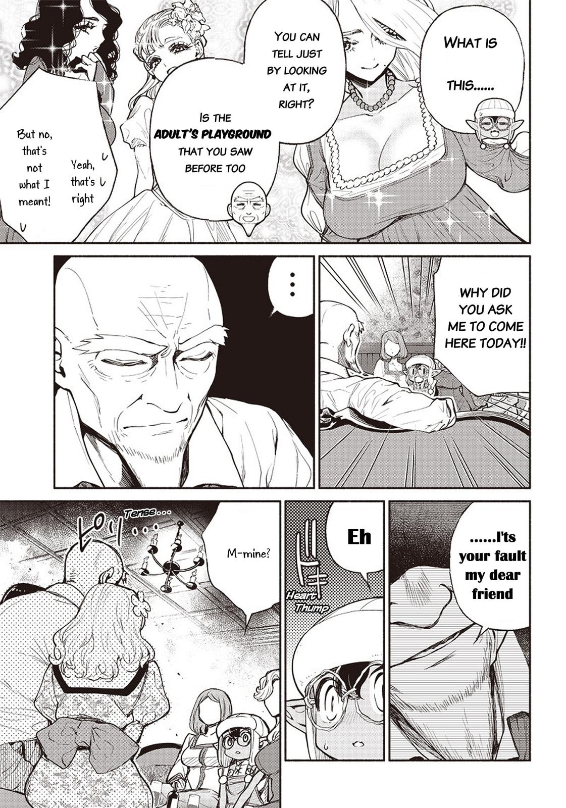 Tensei Goblin dakedo Shitsumon Aru? Chap 40 - Next Chap 41