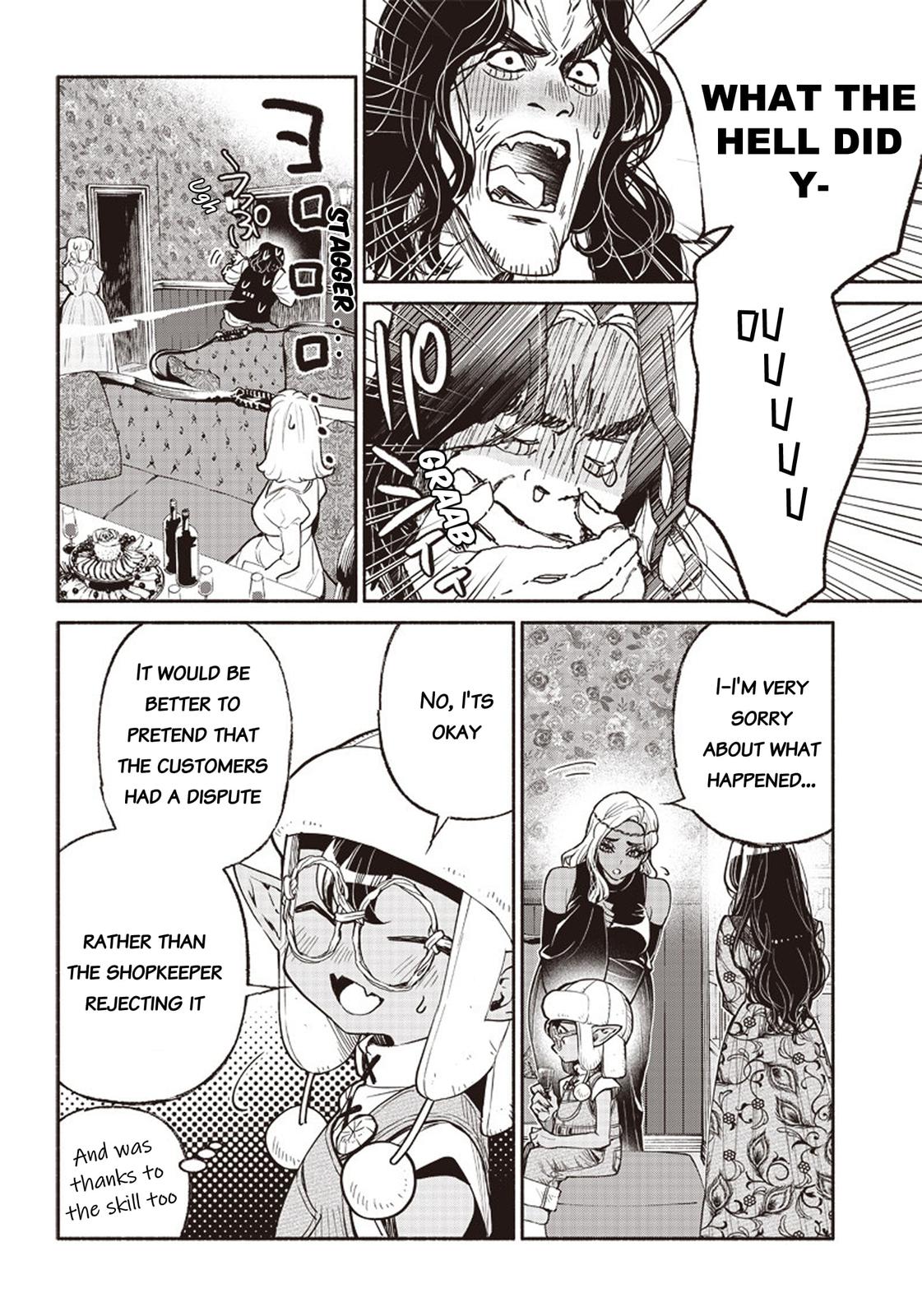 Tensei Goblin dakedo Shitsumon Aru? Chap 40 - Next Chap 41