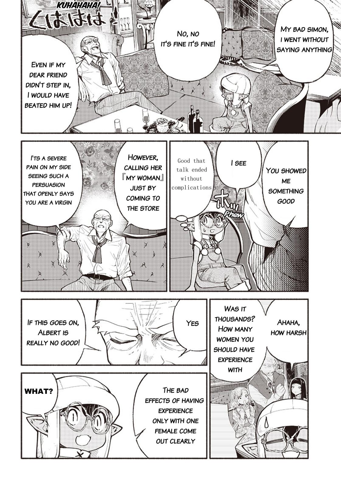 Tensei Goblin dakedo Shitsumon Aru? Chap 40 - Next Chap 41