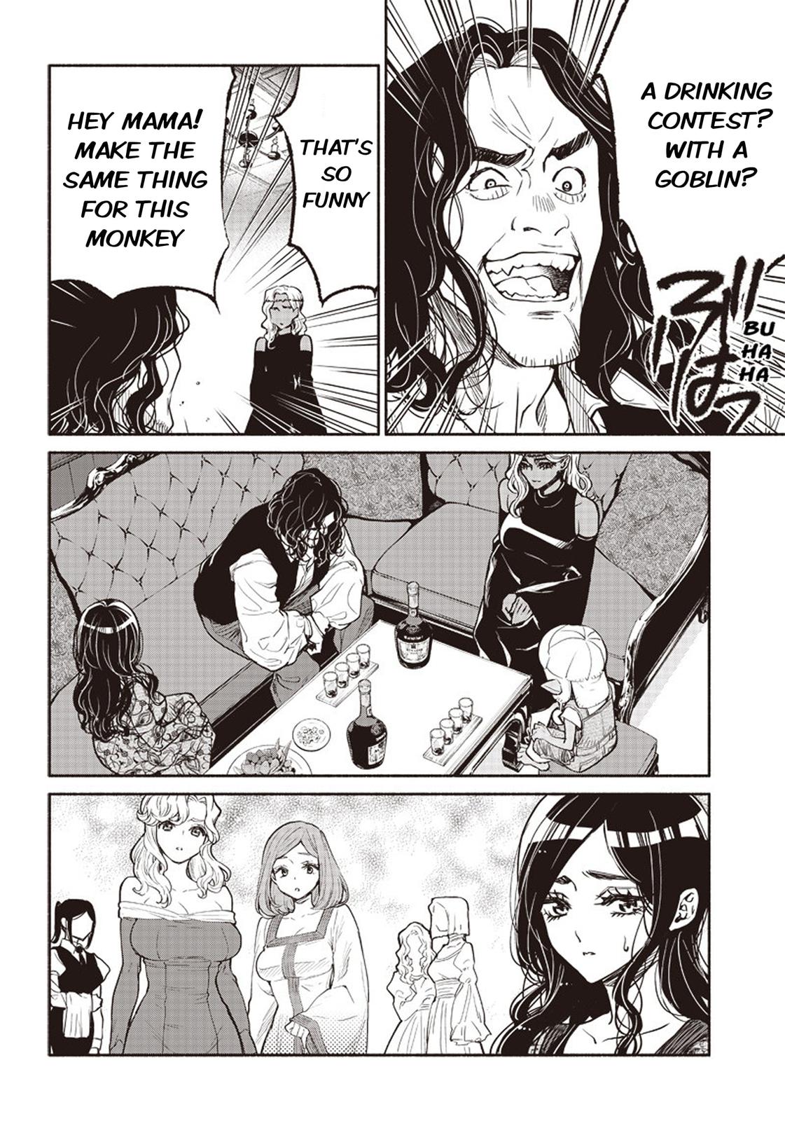 Tensei Goblin dakedo Shitsumon Aru? Chap 40 - Next Chap 41