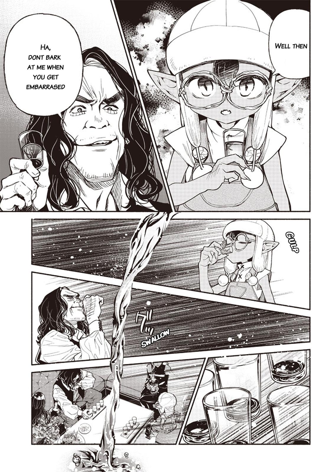 Tensei Goblin dakedo Shitsumon Aru? Chap 40 - Next Chap 41