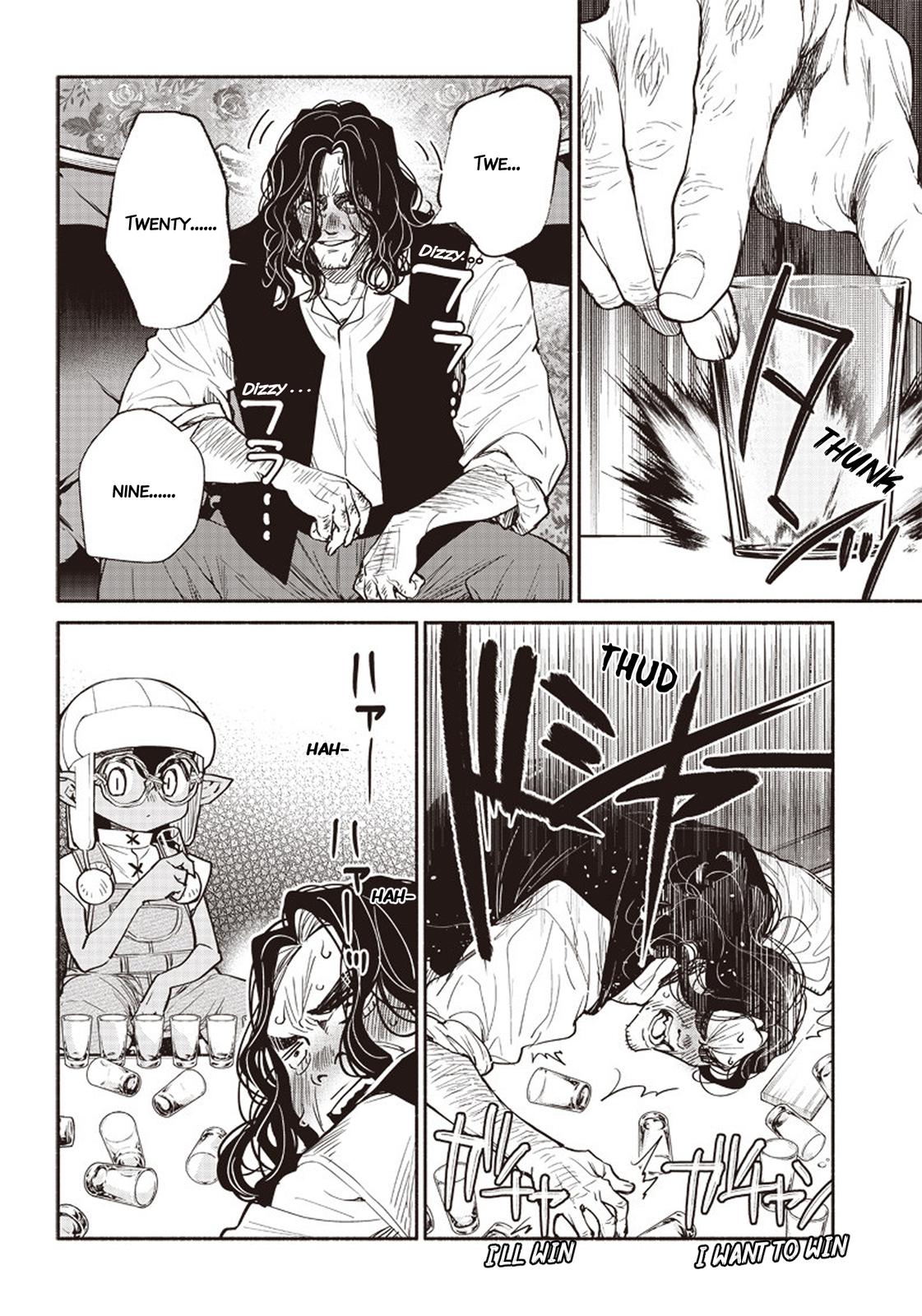 Tensei Goblin dakedo Shitsumon Aru? Chap 40 - Next Chap 41