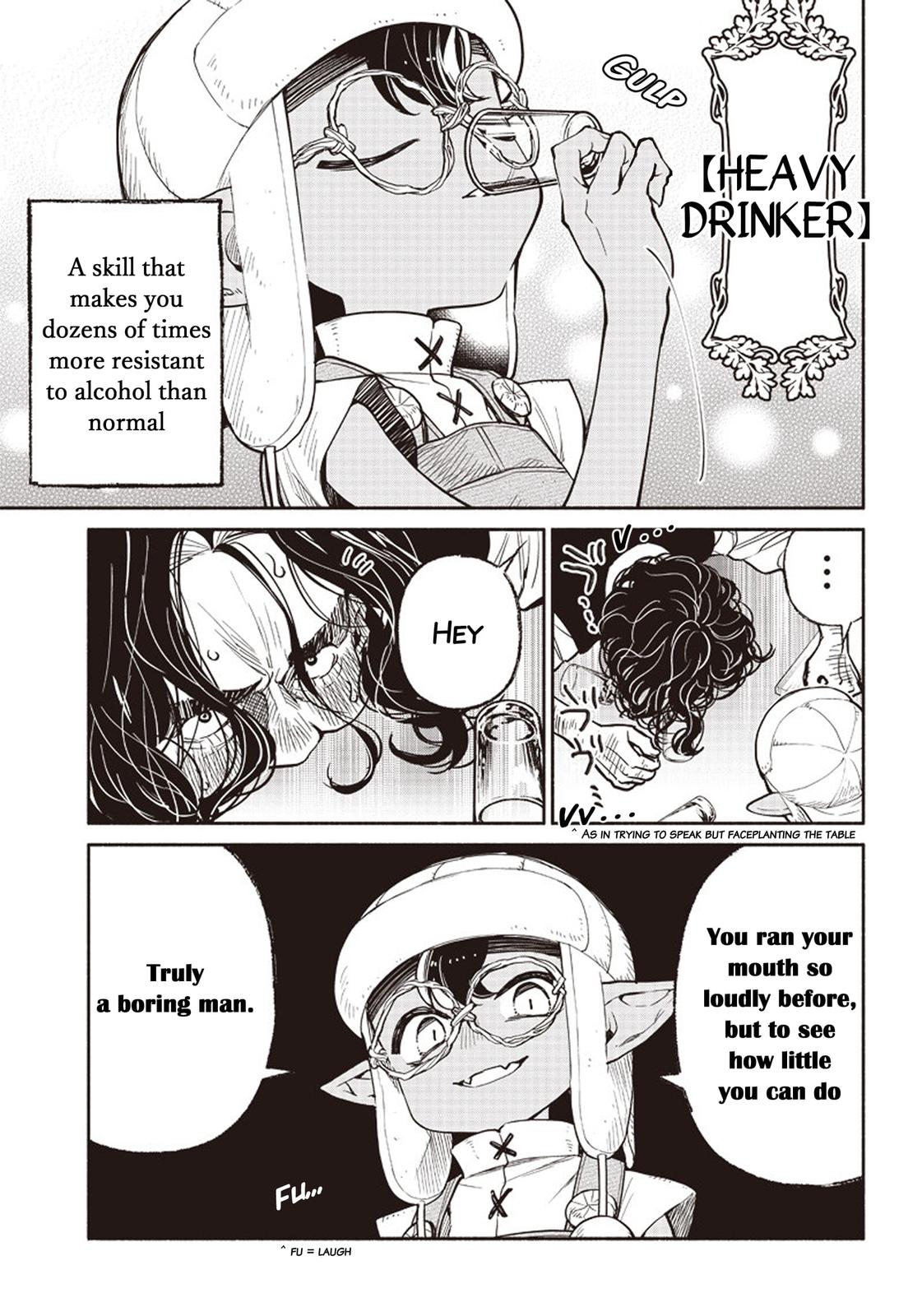 Tensei Goblin dakedo Shitsumon Aru? Chap 40 - Next Chap 41
