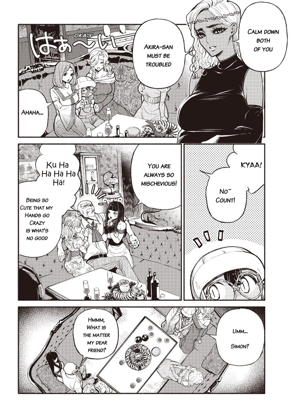 Tensei Goblin dakedo Shitsumon Aru? Chap 40 - Next Chap 41