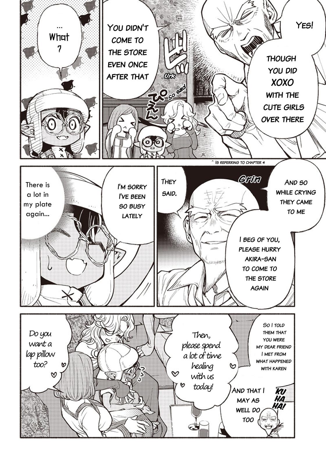 Tensei Goblin dakedo Shitsumon Aru? Chap 40 - Next Chap 41