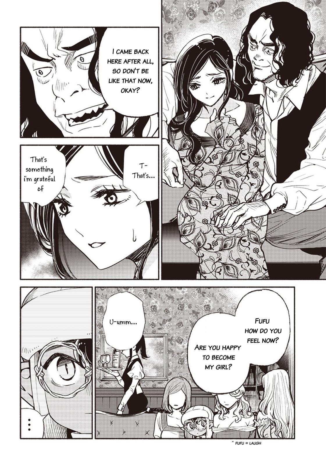 Tensei Goblin dakedo Shitsumon Aru? Chap 40 - Next Chap 41