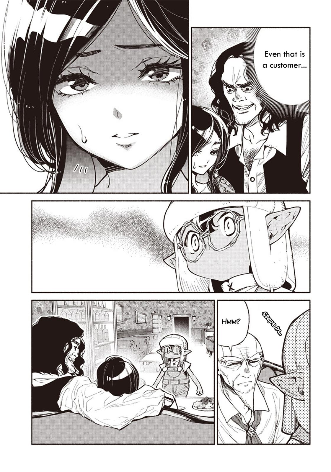 Tensei Goblin dakedo Shitsumon Aru? Chap 40 - Next Chap 41