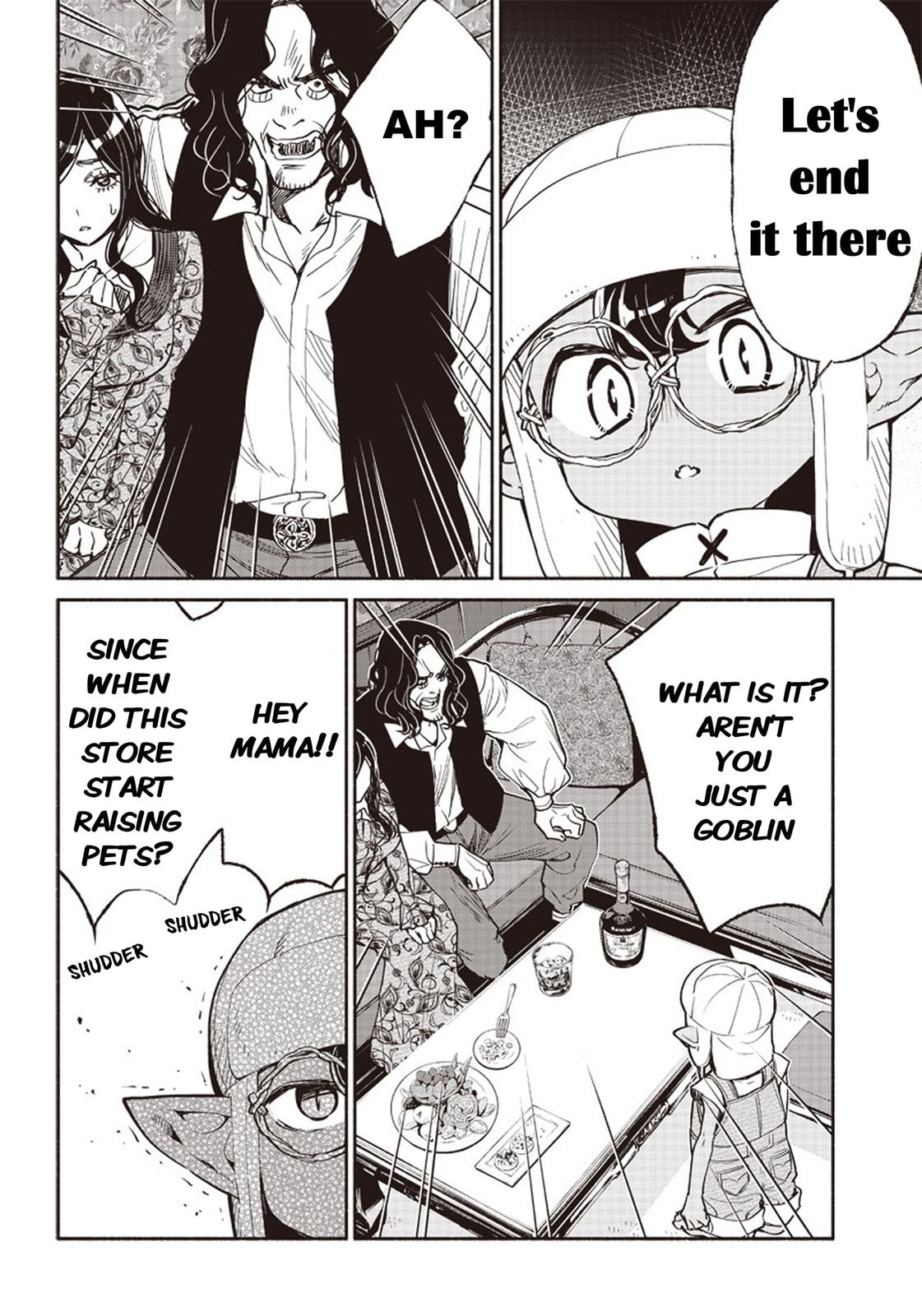 Tensei Goblin dakedo Shitsumon Aru? Chap 40 - Next Chap 41