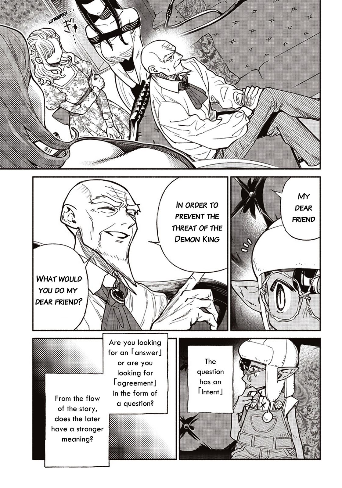 Tensei Goblin dakedo Shitsumon Aru? Chap 41 - Next Chap 42