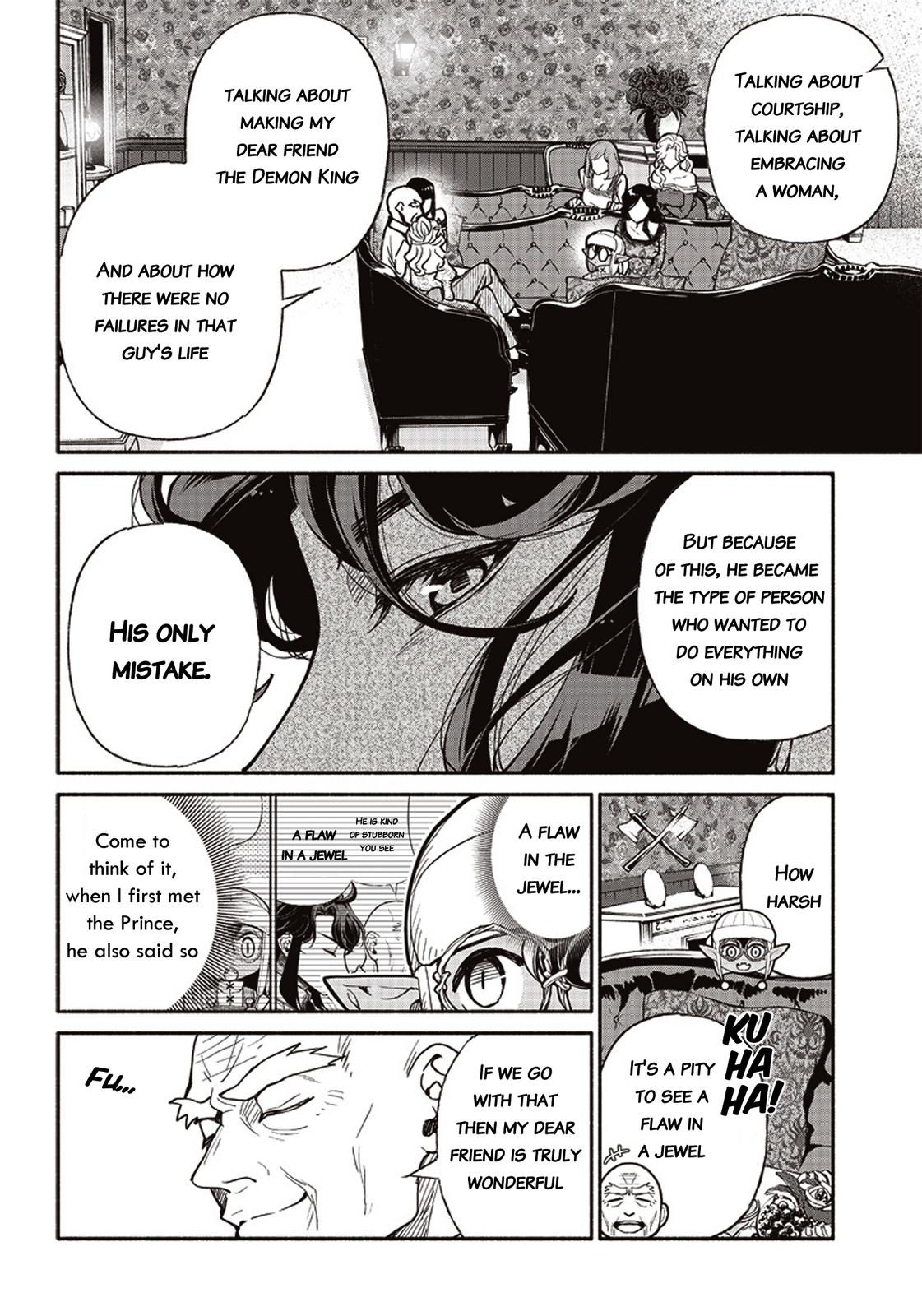Tensei Goblin dakedo Shitsumon Aru? Chap 41 - Next Chap 42