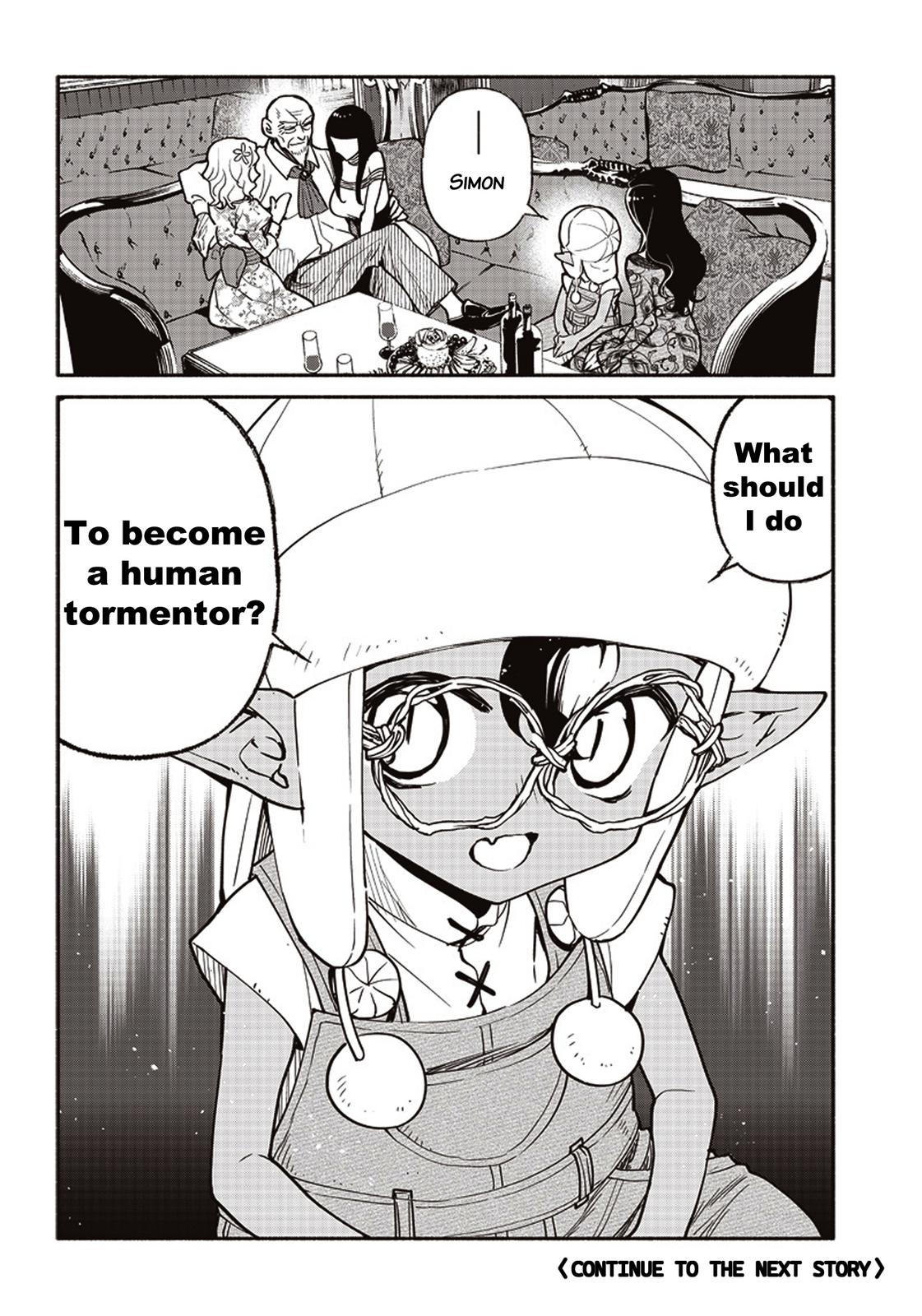 Tensei Goblin dakedo Shitsumon Aru? Chap 41 - Next Chap 42