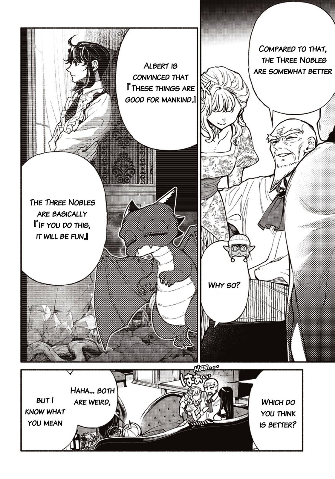 Tensei Goblin dakedo Shitsumon Aru? Chap 41 - Next Chap 42