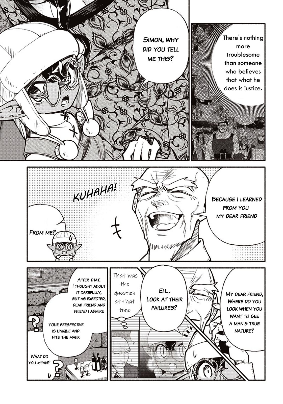 Tensei Goblin dakedo Shitsumon Aru? Chap 41 - Next Chap 42