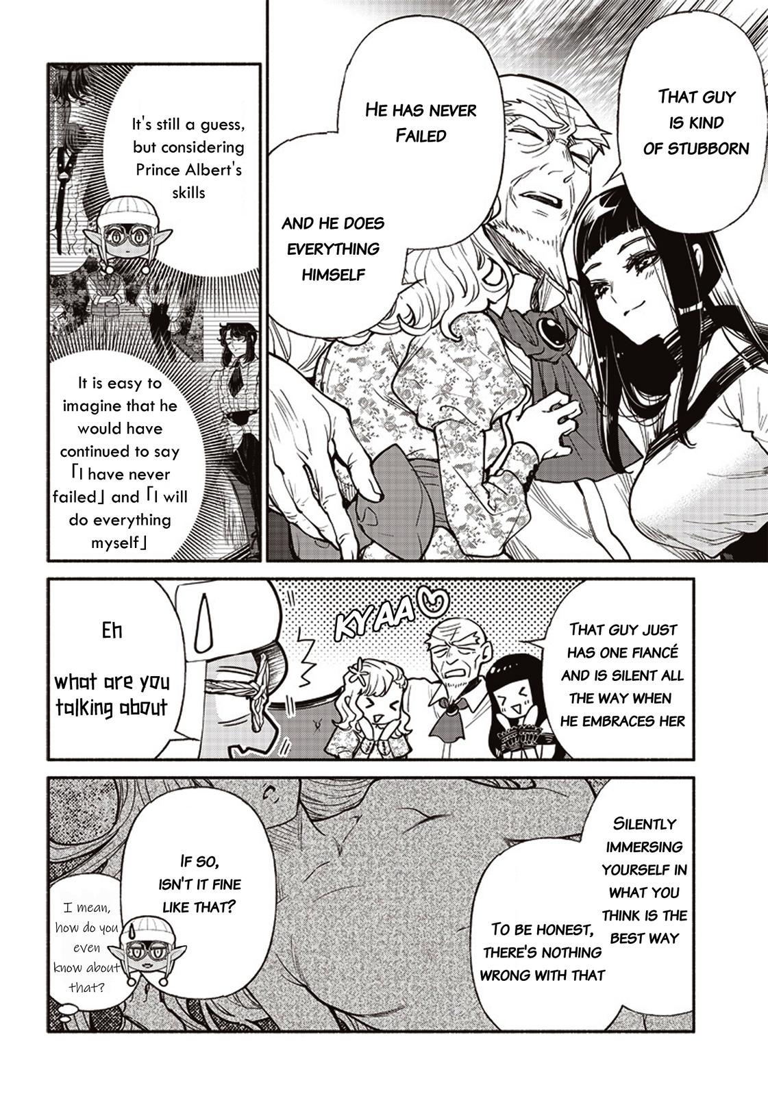 Tensei Goblin dakedo Shitsumon Aru? Chap 41 - Next Chap 42
