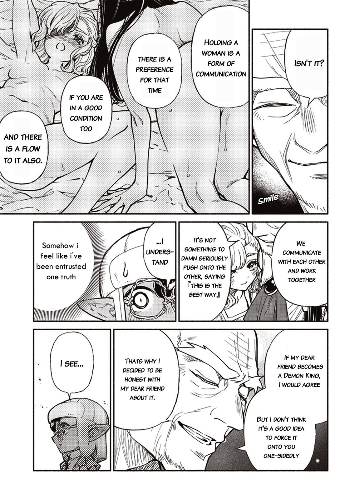 Tensei Goblin dakedo Shitsumon Aru? Chap 41 - Next Chap 42