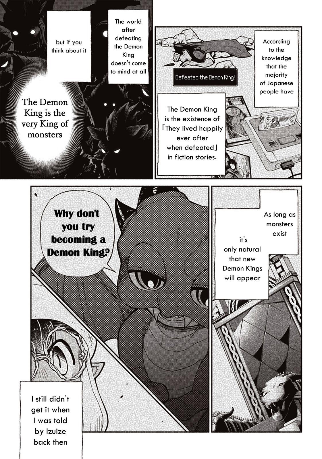 Tensei Goblin dakedo Shitsumon Aru? Chap 41 - Next Chap 42