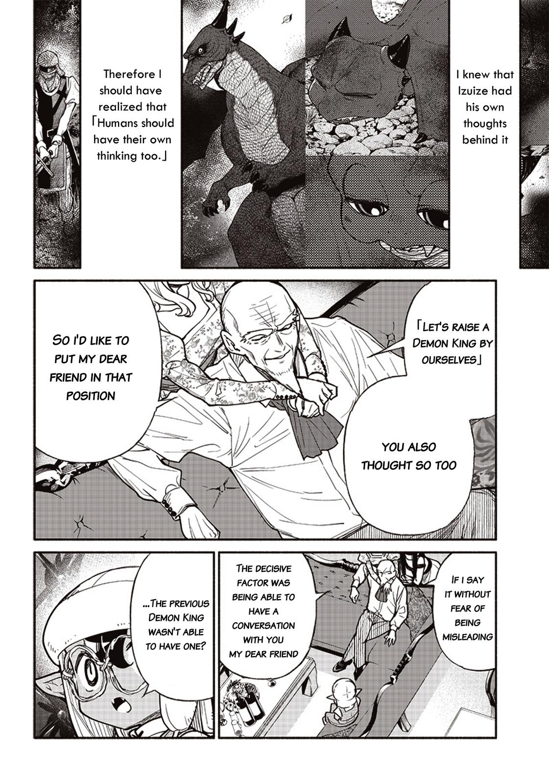 Tensei Goblin dakedo Shitsumon Aru? Chap 41 - Next Chap 42