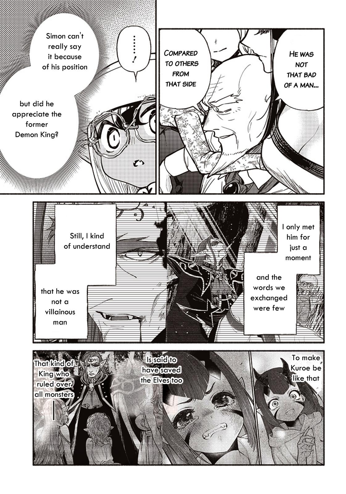 Tensei Goblin dakedo Shitsumon Aru? Chap 41 - Next Chap 42