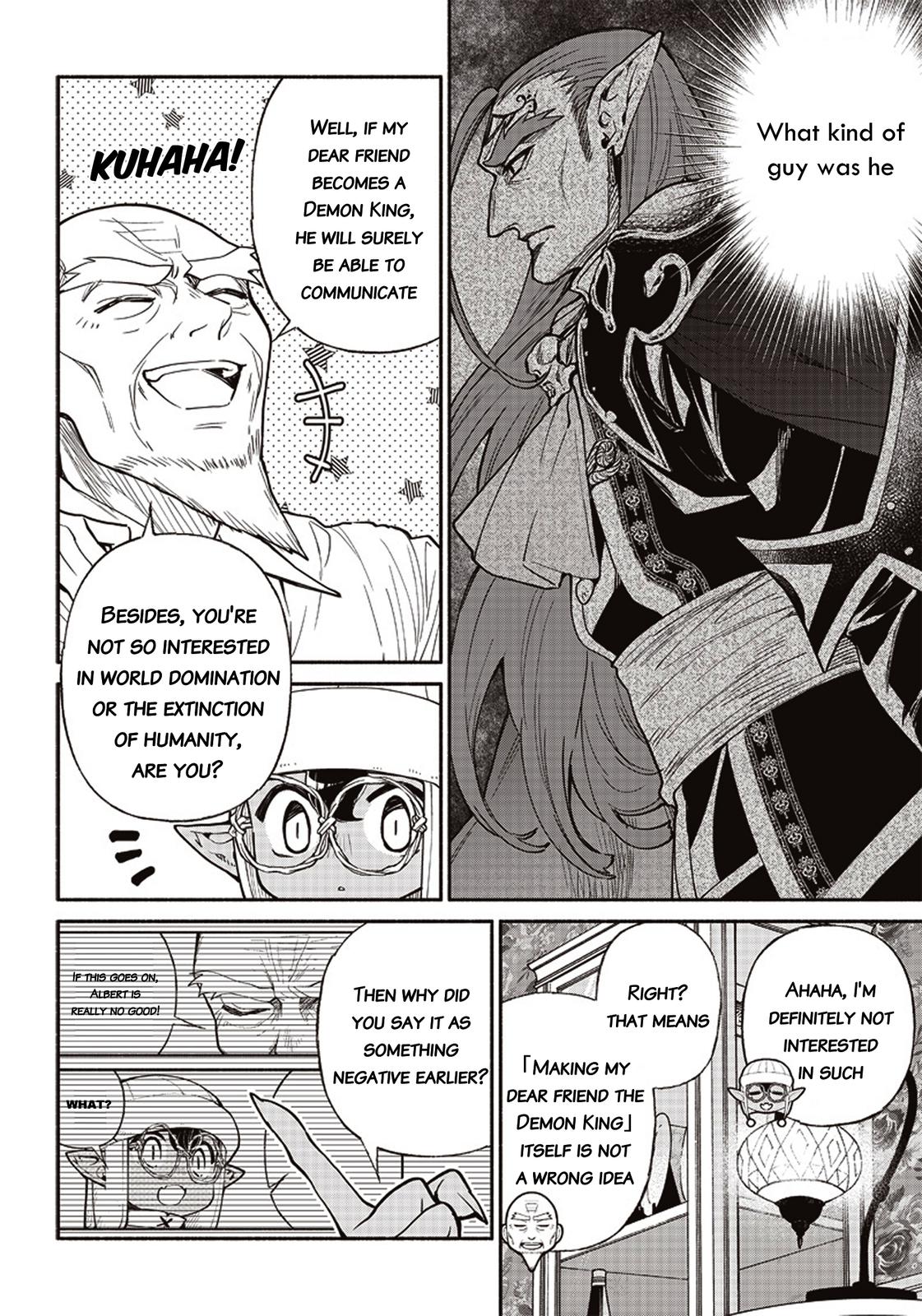 Tensei Goblin dakedo Shitsumon Aru? Chap 41 - Next Chap 42