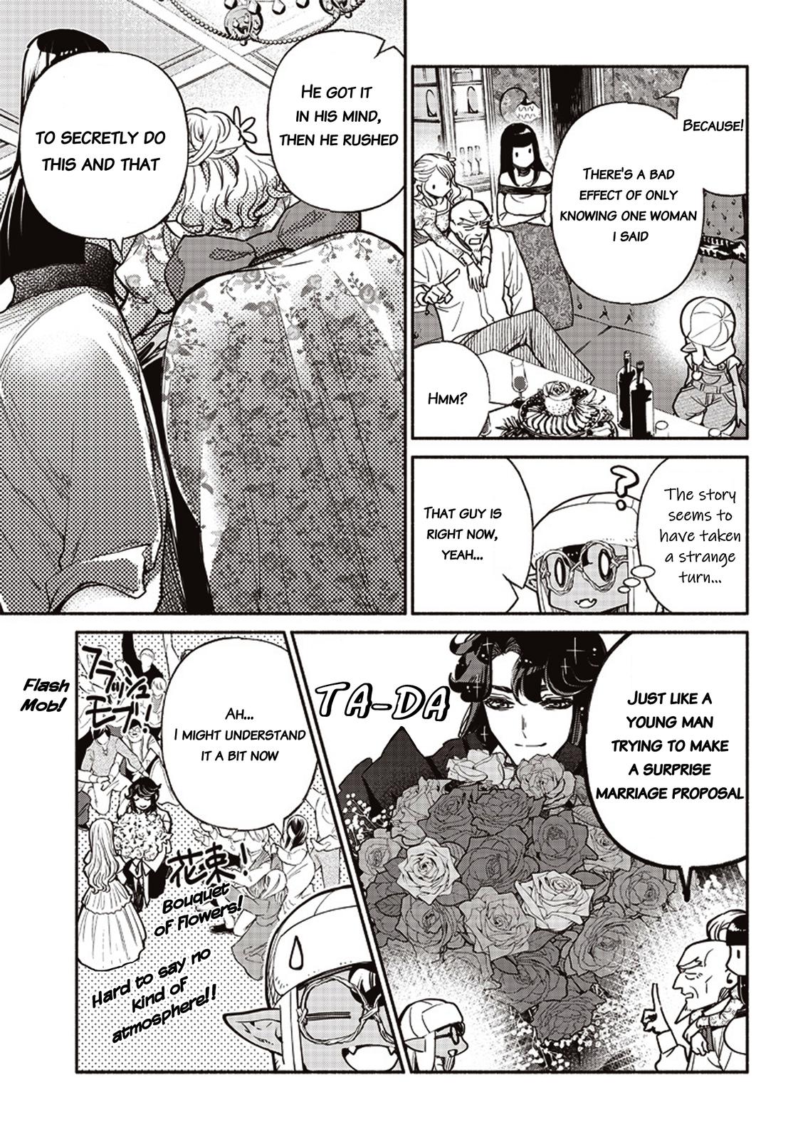 Tensei Goblin dakedo Shitsumon Aru? Chap 41 - Next Chap 42