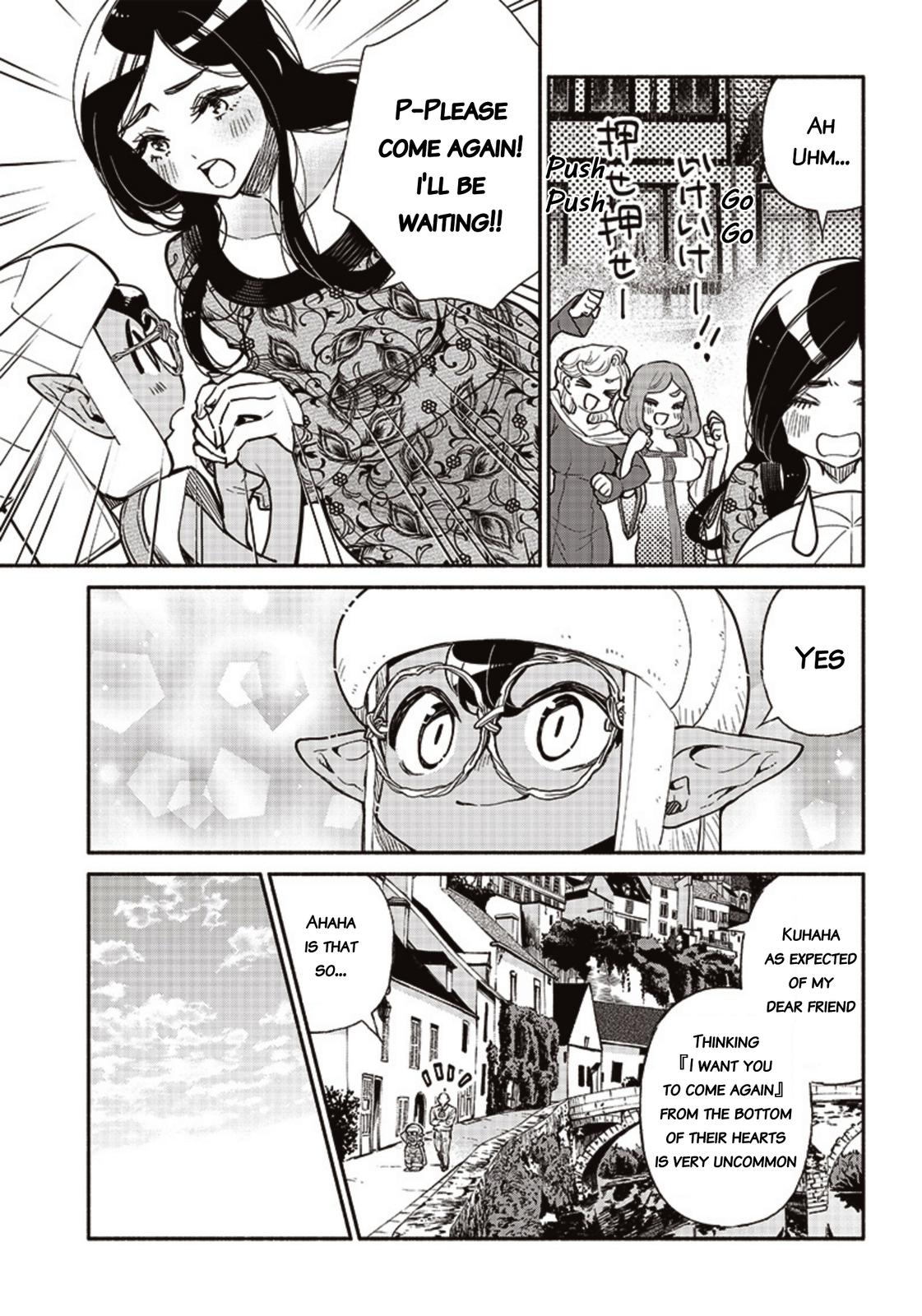 Tensei Goblin dakedo Shitsumon Aru? Chap 42 - Next Chap 43