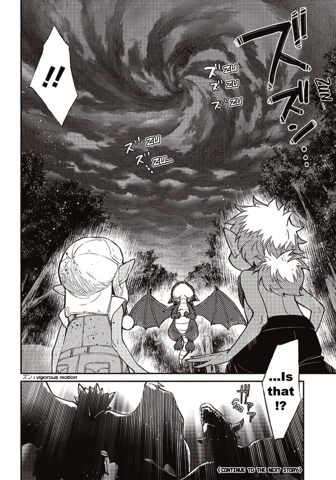 Tensei Goblin dakedo Shitsumon Aru? Chap 42 - Next Chap 43