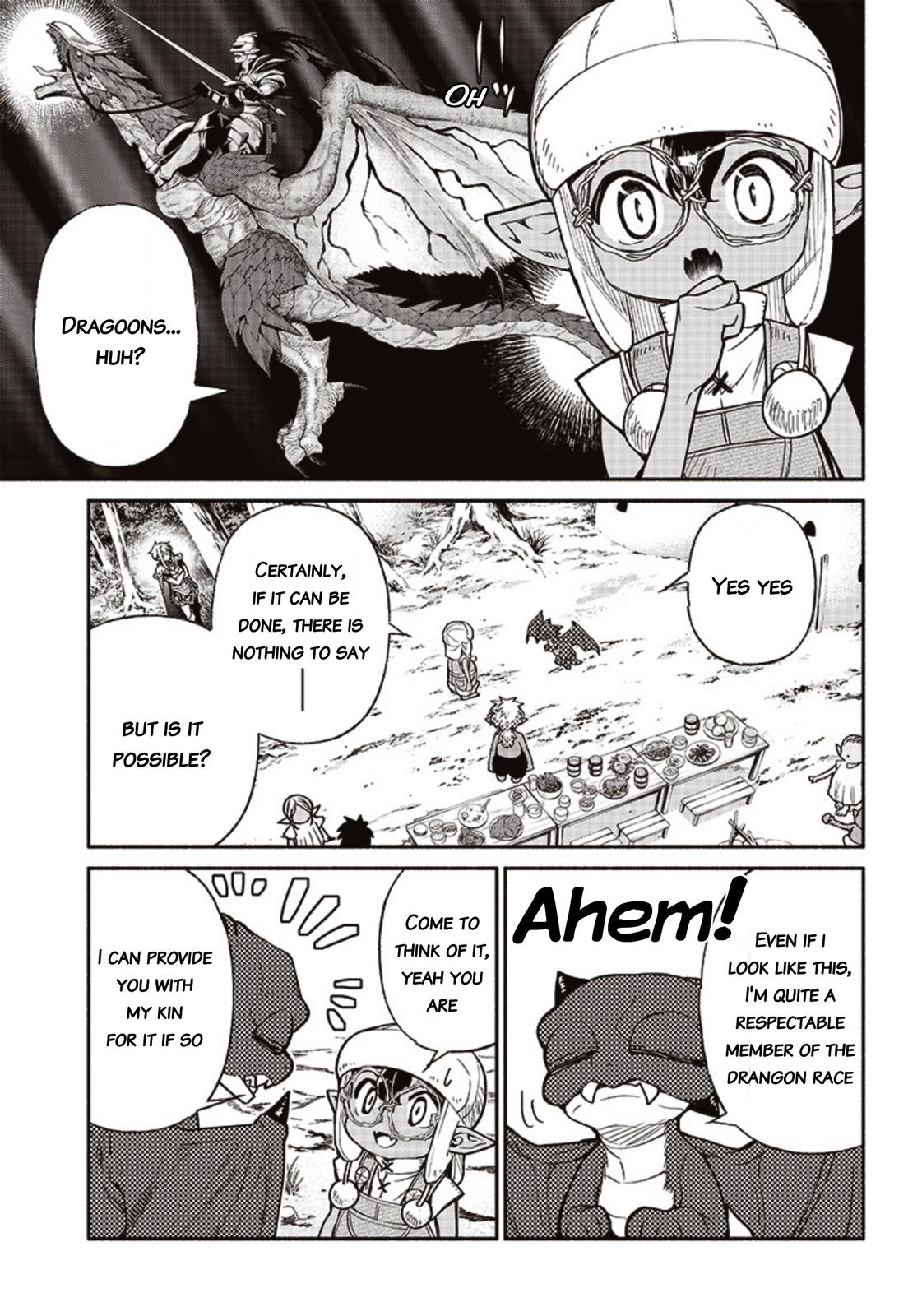Tensei Goblin dakedo Shitsumon Aru? Chap 42 - Next Chap 43