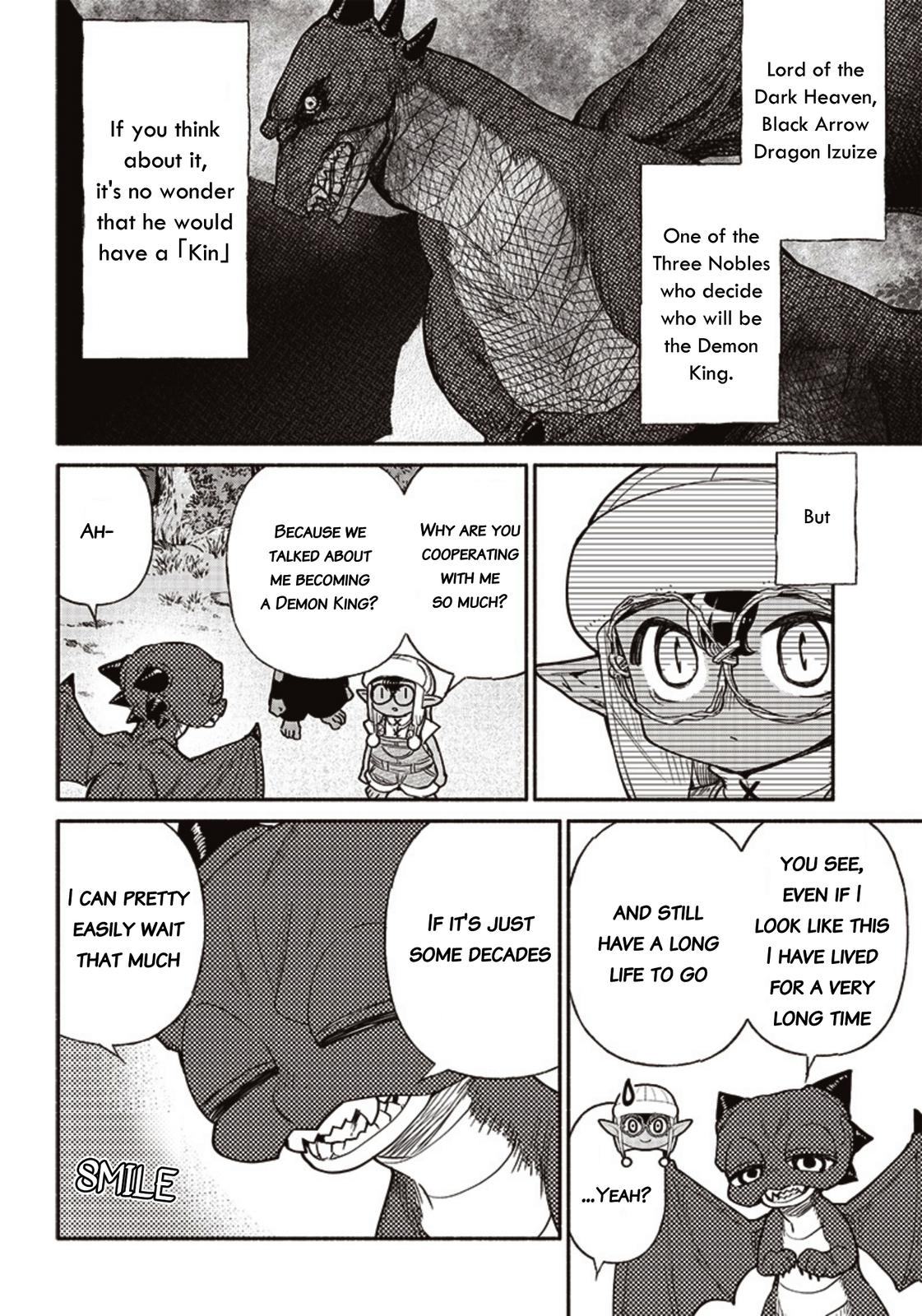 Tensei Goblin dakedo Shitsumon Aru? Chap 42 - Next Chap 43