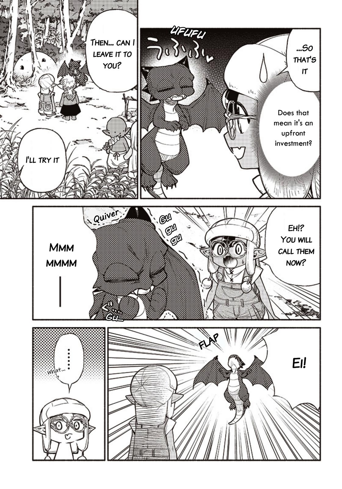 Tensei Goblin dakedo Shitsumon Aru? Chap 42 - Next Chap 43