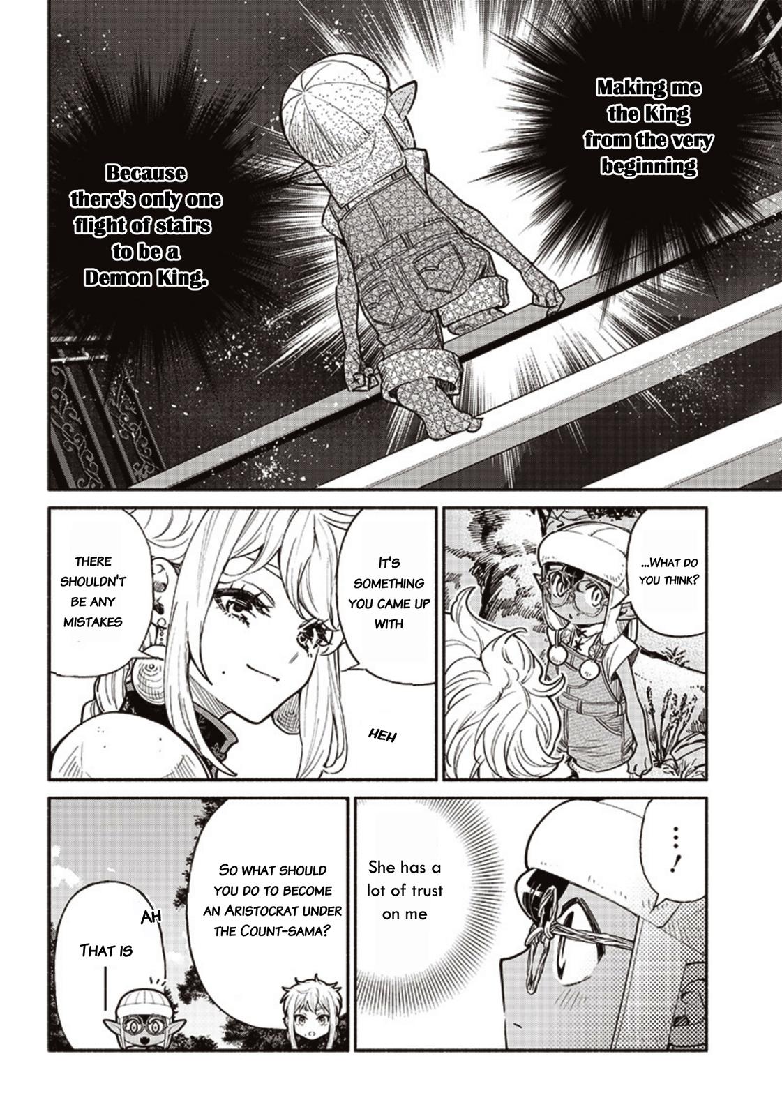 Tensei Goblin dakedo Shitsumon Aru? Chap 42 - Next Chap 43