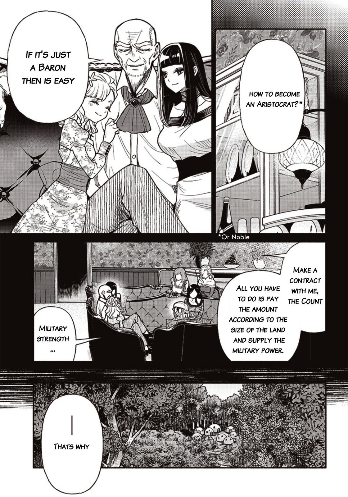 Tensei Goblin dakedo Shitsumon Aru? Chap 42 - Next Chap 43