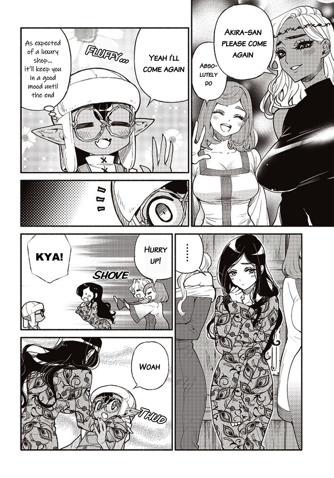 Tensei Goblin dakedo Shitsumon Aru? Chap 42 - Next Chap 43