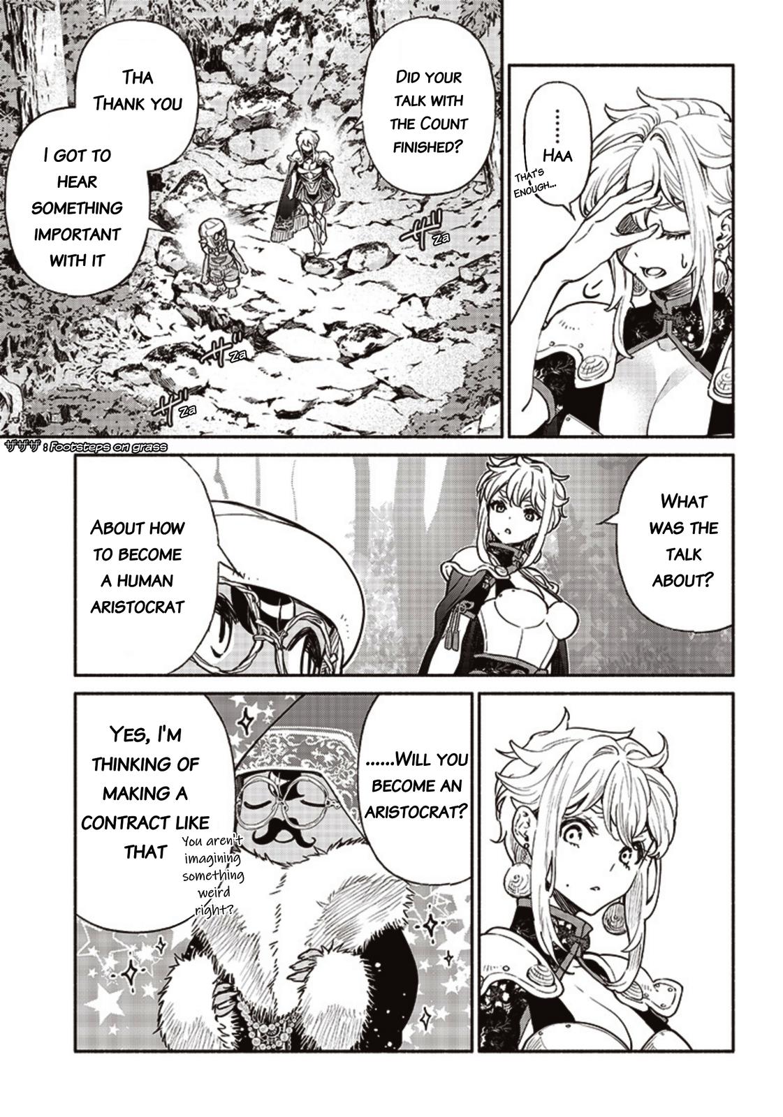Tensei Goblin dakedo Shitsumon Aru? Chap 42 - Next Chap 43