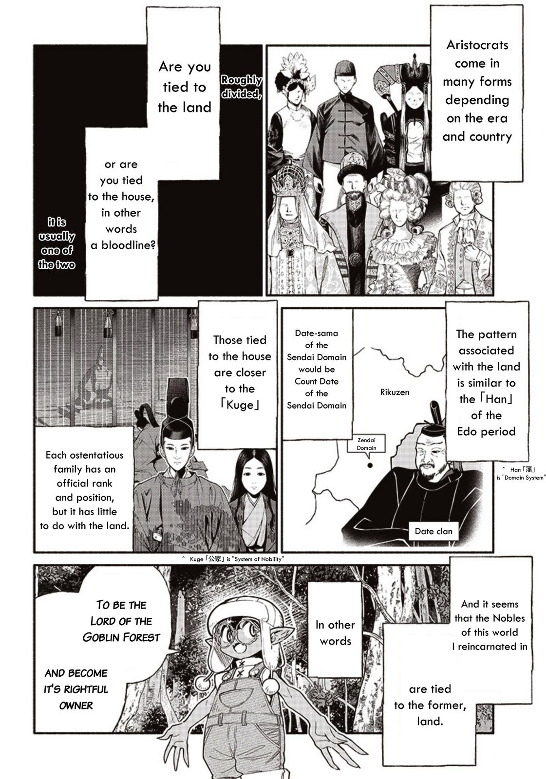 Tensei Goblin dakedo Shitsumon Aru? Chap 42 - Next Chap 43
