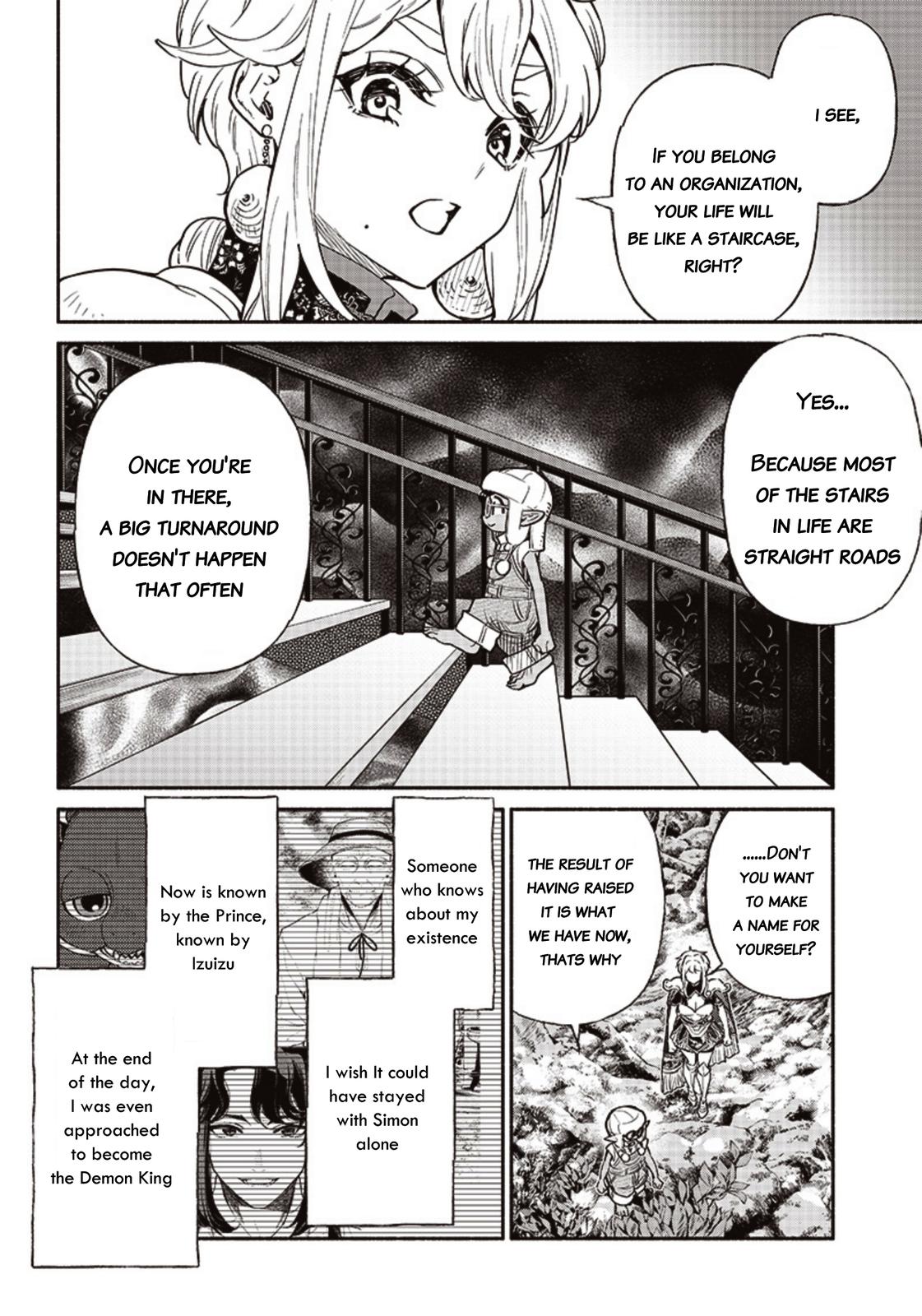 Tensei Goblin dakedo Shitsumon Aru? Chap 42 - Next Chap 43