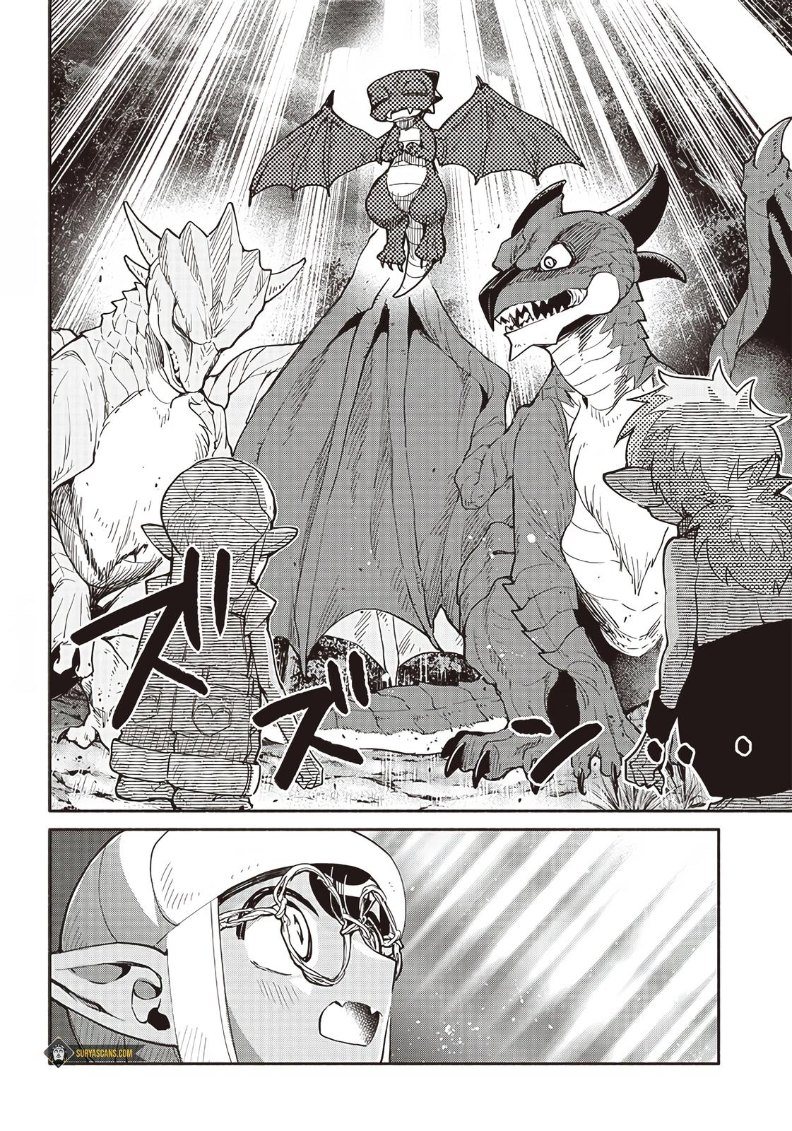 Tensei Goblin dakedo Shitsumon Aru? Chap 43 - Next Chap 44