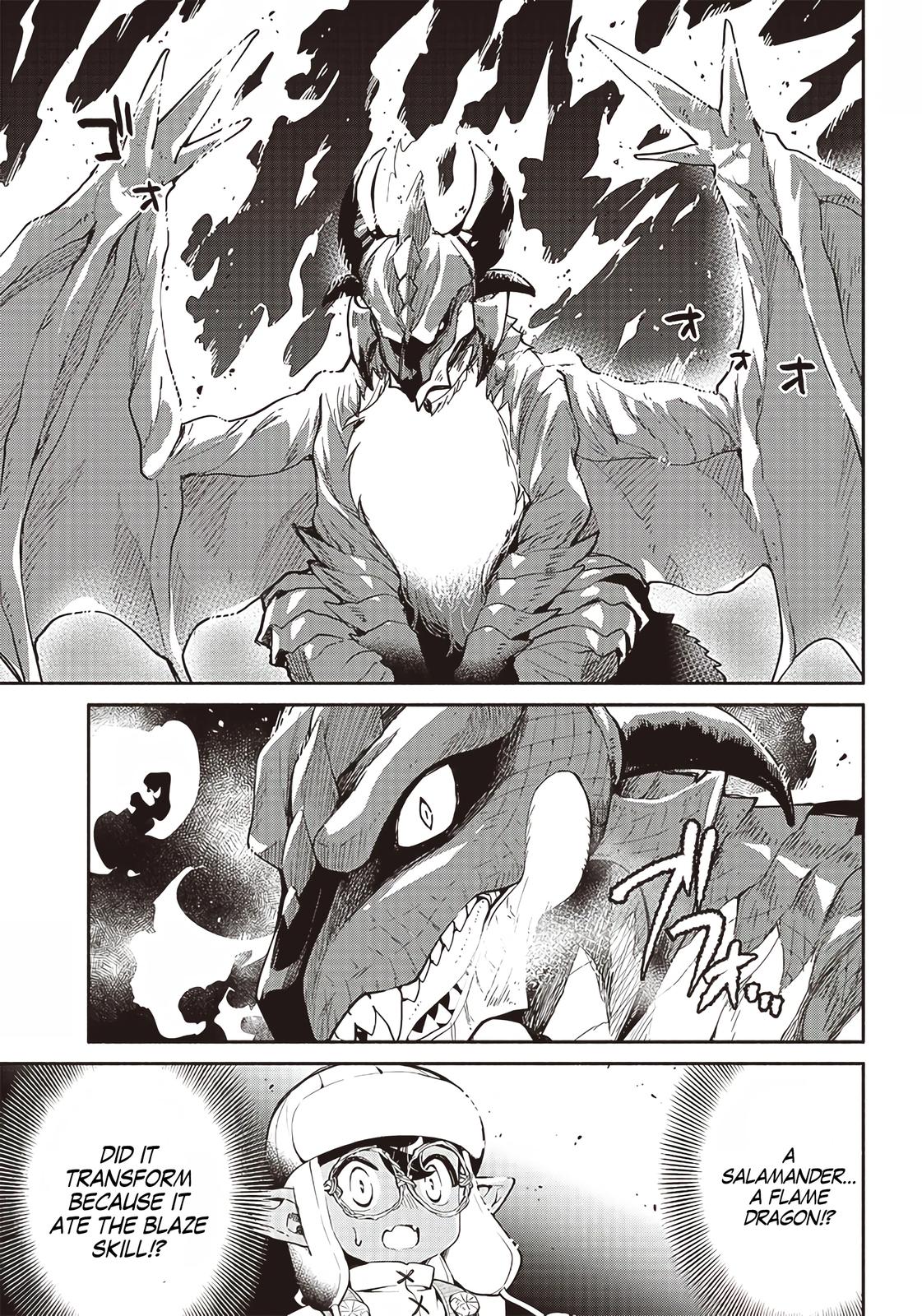 Tensei Goblin dakedo Shitsumon Aru? Chap 43 - Next Chap 44