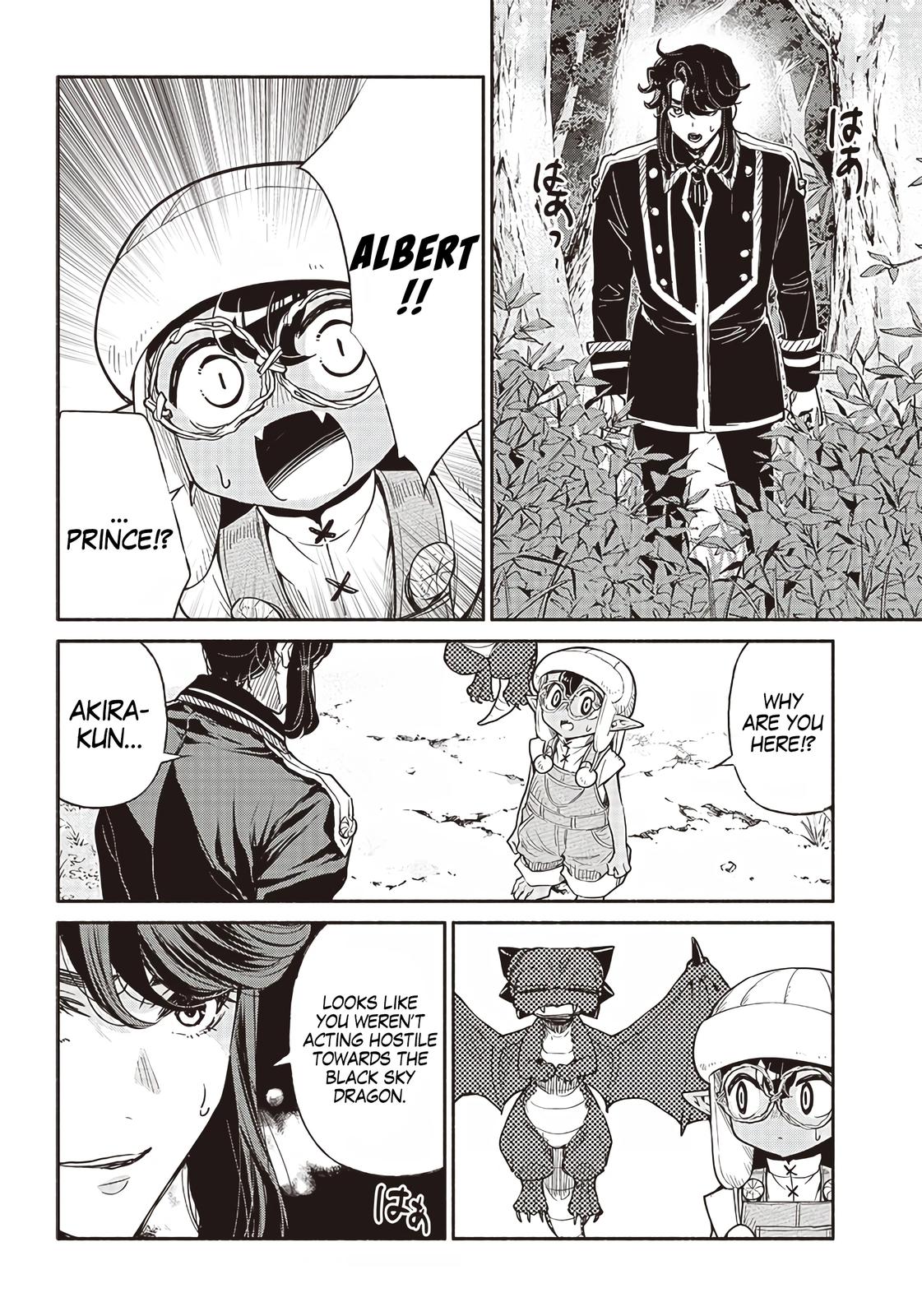 Tensei Goblin dakedo Shitsumon Aru? Chap 43 - Next Chap 44