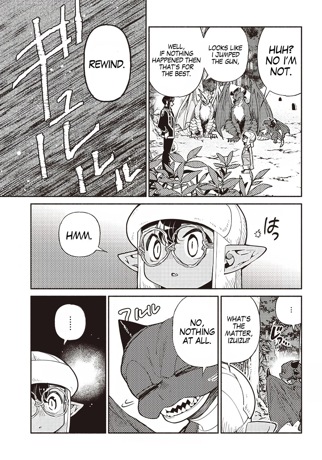 Tensei Goblin dakedo Shitsumon Aru? Chap 43 - Next Chap 44