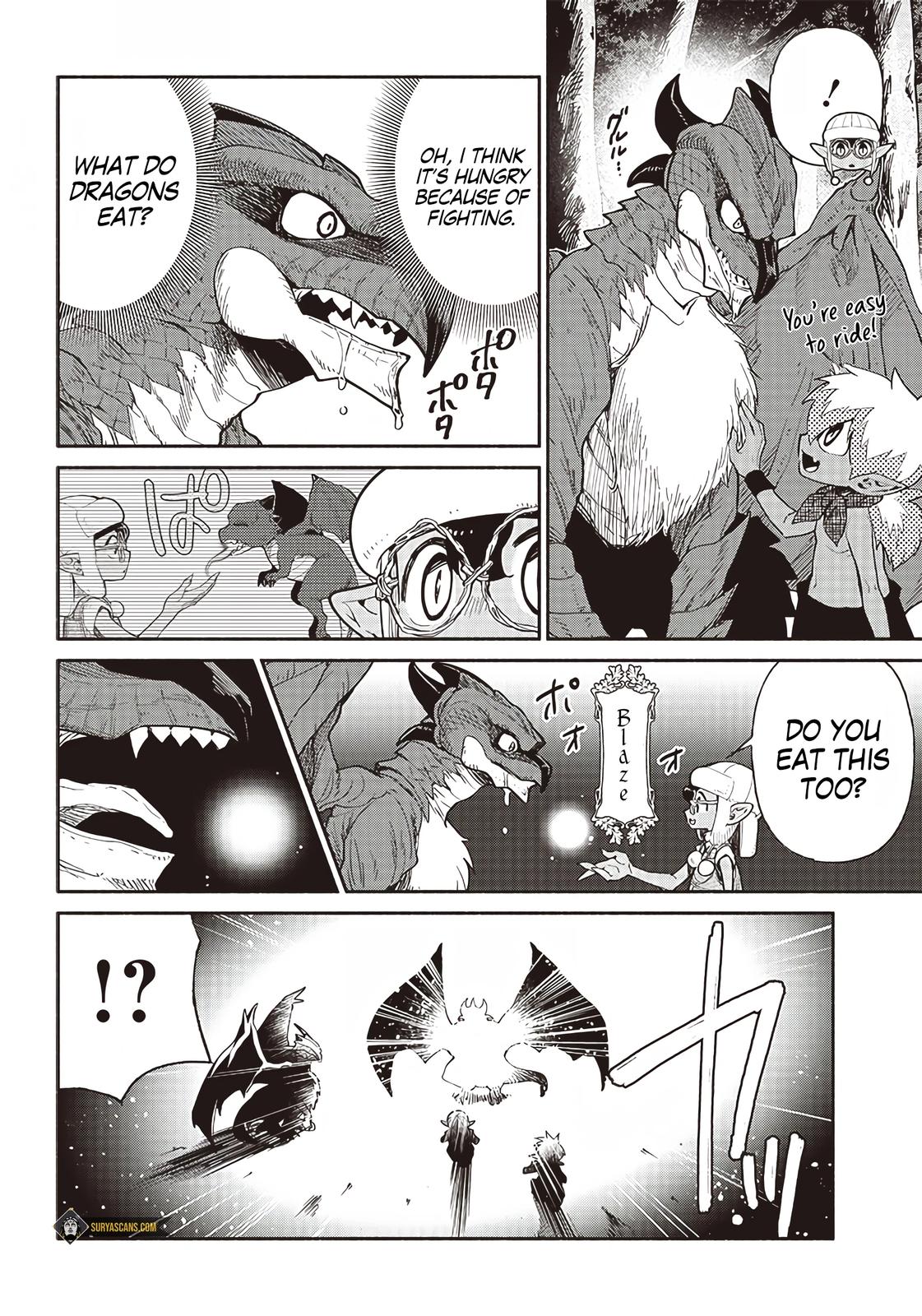 Tensei Goblin dakedo Shitsumon Aru? Chap 43 - Next Chap 44