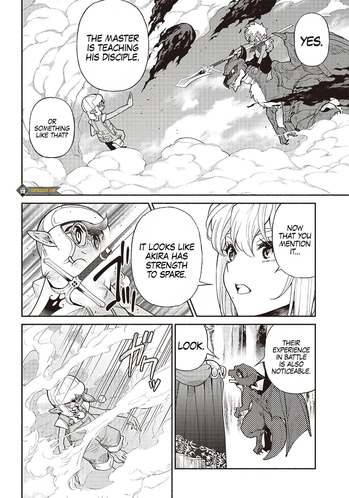 Tensei Goblin dakedo Shitsumon Aru? Chap 43 - Next Chap 44