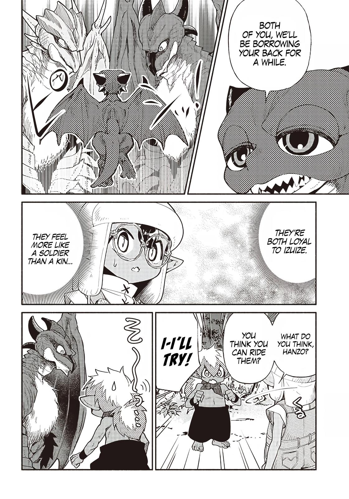 Tensei Goblin dakedo Shitsumon Aru? Chap 43 - Next Chap 44