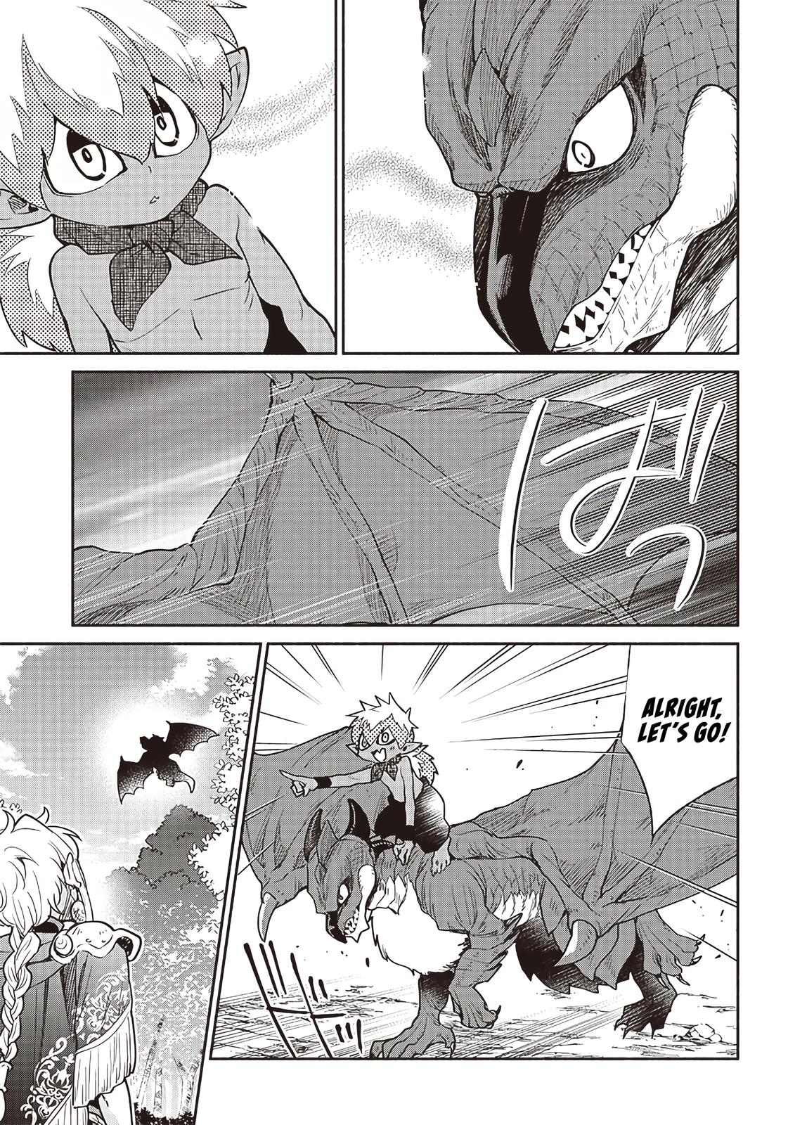 Tensei Goblin dakedo Shitsumon Aru? Chap 43 - Next Chap 44
